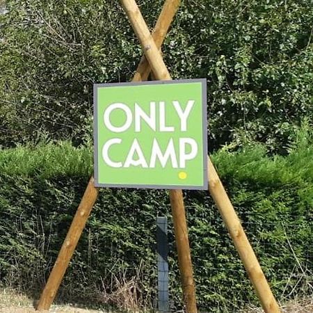 Camping Onlycamp L'Argente Condom Exterior foto
