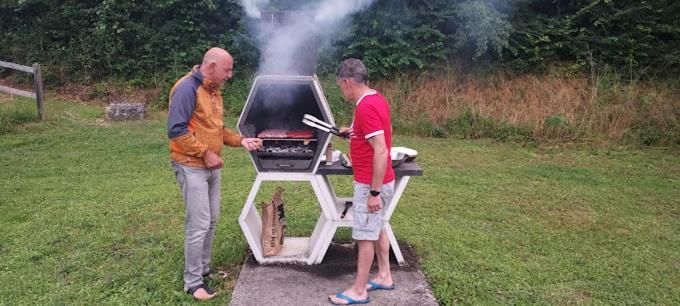 Camping Onlycamp L'Argente Condom Exterior foto